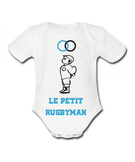 Body Le Petit Rugbyman 