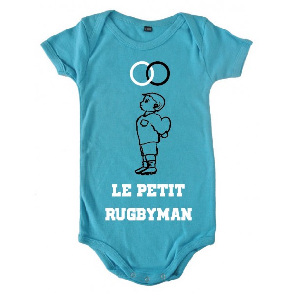 Body Le Petit Rugbyman 