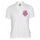 Polo Rugby Laurier Blanc