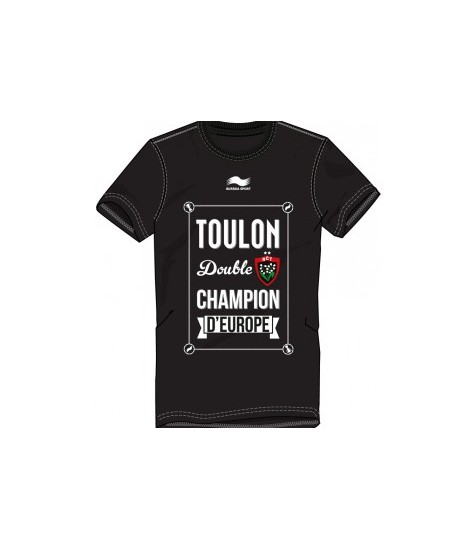 Tee Shirt RCT Champion 2014