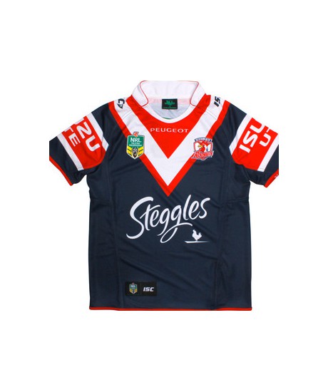 Maillot Roosters Domicile 2014 