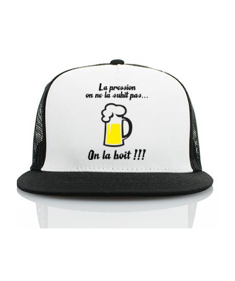 Casquette La Pression 