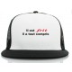 Casquette Il est Frit 