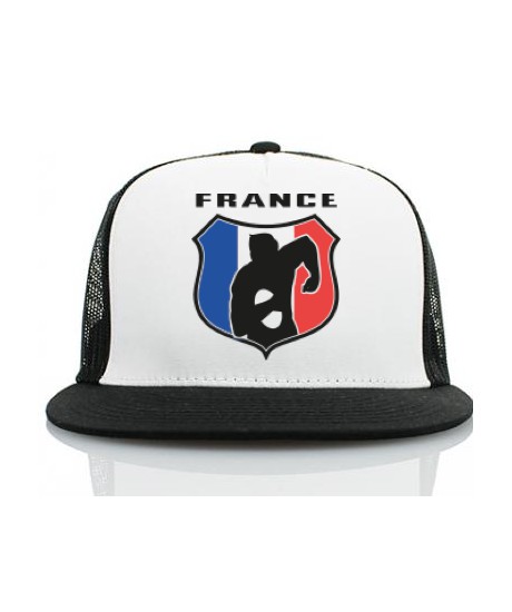 Casquette Trucker France 