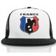 Casquette Trucker France 