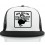 Casquette Trucker KIIWI noir