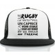 Casquette Terroir Trucker Noir 