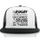 Casquette Terroir Trucker Noir 