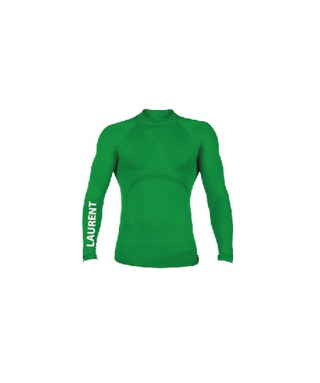 Baselayer Vert personnalisé