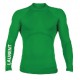 Baselayer Vert personnalisé