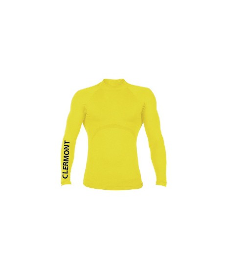 Baselayer Jaune personnalisé