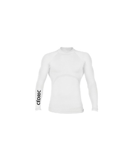 Baselayer Blanc personnalisé