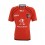 Maillot Stade Toulousain BLK Away Rouge Junior