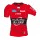 Maillot rugby RC Toulon 2014/2015 Rouge Junior