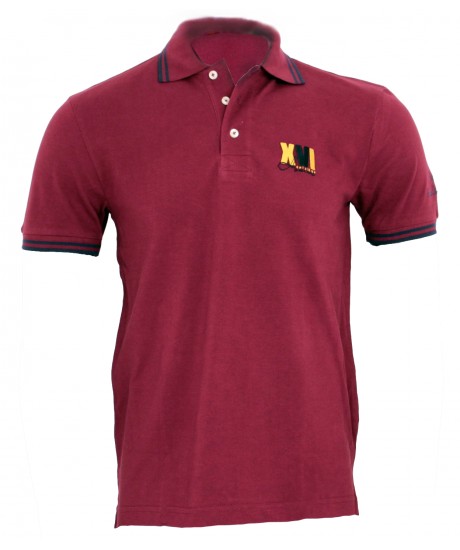 Polo XVI ème Homme manches courtes BORDEAUX BEGLES