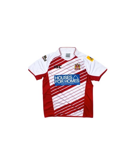 Maillot Wigan ISC XIII