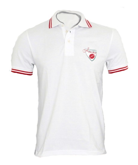 Polo XVI ème Homme manches courtes BIARRITZ