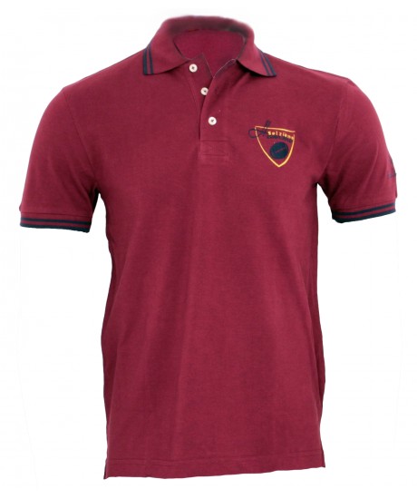 Polo XVI ème Homme Bord 02