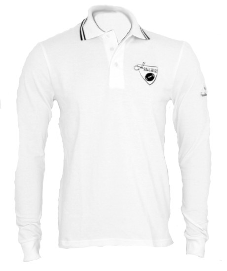 Polo XVI ème Homme manches longues BRIVES