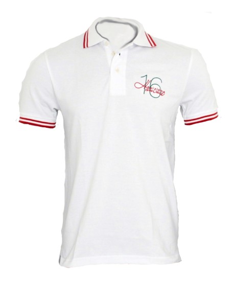 Polo XVI ème Homme MC BIA03