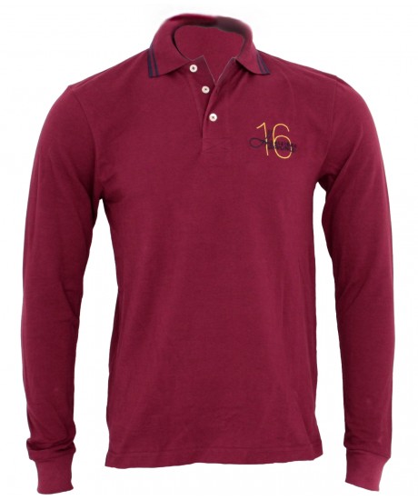 Polo XVI ème Homme ML BORDEAUX BEGLES