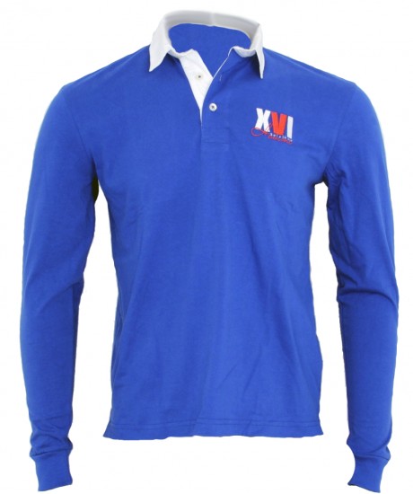 Polo XVI ème Homme ML 05 GRENOBLE