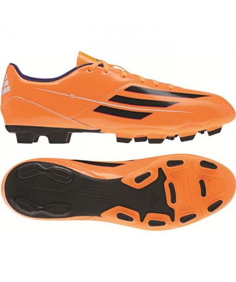 Crampons Adidas F5 TRX FG Orange 