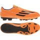 Crampons Adidas F5 TRX FG Orange 