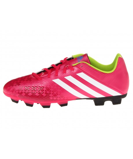 Crampons Adidas Predito Framboise  