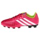 Crampons Adidas Predito Framboise  