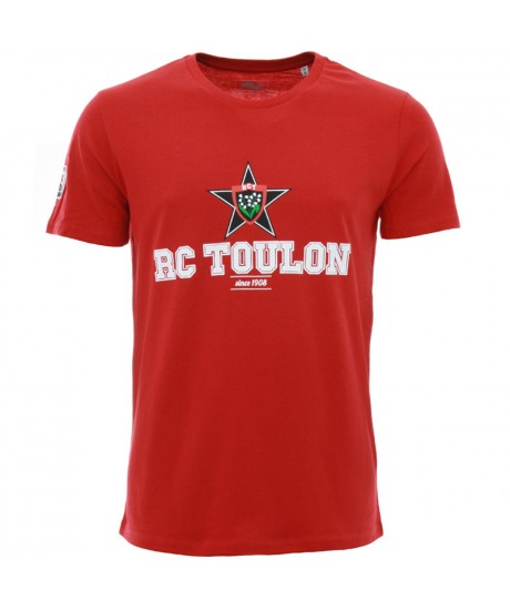 Tee shirt RCT 2014-15 Rouge
