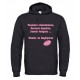 Sweat Mamie de Rugbyman