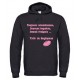 Sweat Tatie de Rugbyman