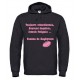 Sweat Femme de Rugbyman