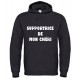 Sweat Supportrice de mon chéri