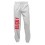 Bas de jogging Rugby Cracked Gris