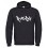 Sweat Rugby Wazted Noir
