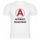 Tee shirt Junior Apprenti Rugbyman