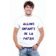 Tee Shirt Allons Enfants de la Patrie