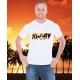 Tee Shirt Rugby Originals Sunset