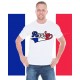 Tee Shirt Rugby Originals France