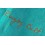 Drap de bain Jus de Chaussettes Turquoise