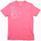 Tee shirt Jus de chaussettes Rose