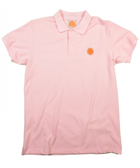 Polo Jus de Chaussettes Rose