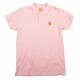 Polo Jus de Chaussettes Rose