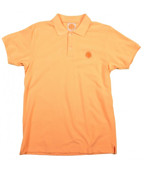 Polo Jus de Chaussettes Orange