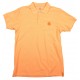 Polo Jus de Chaussettes Orange