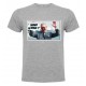 Tee Shirt Derrick "Choufe la Rolex"