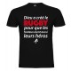 Tee Shirt Dieu a créé le Rugby