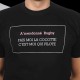 Tee shirt Amendonné Cocotte